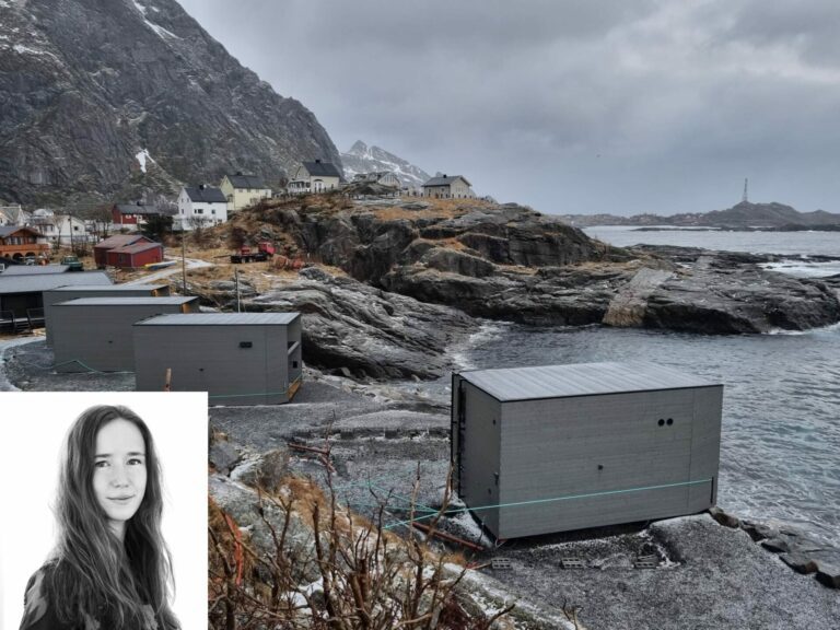 Fotomontasje: Privat/Gustav Fauskanger Pedersen