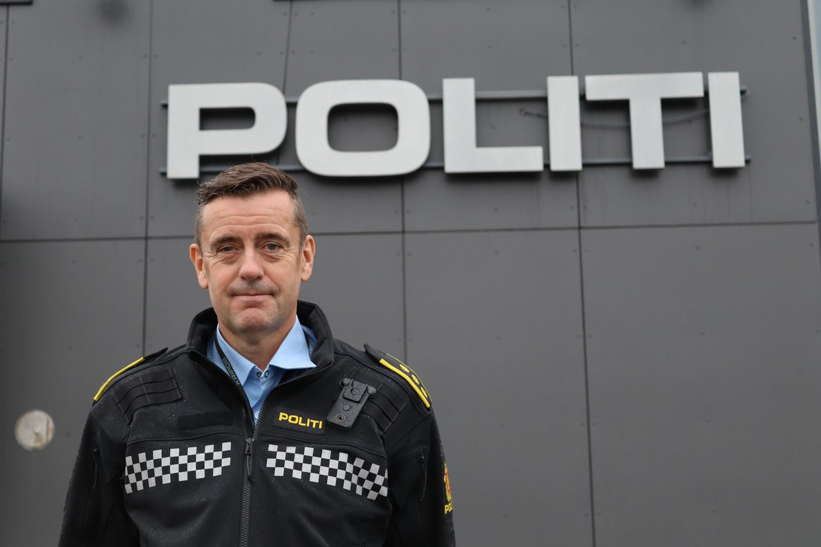 Politisjef Ketil Utne Finstad-Steira er bekymret for at mange narkotikasaker ikke ser dagens lys.