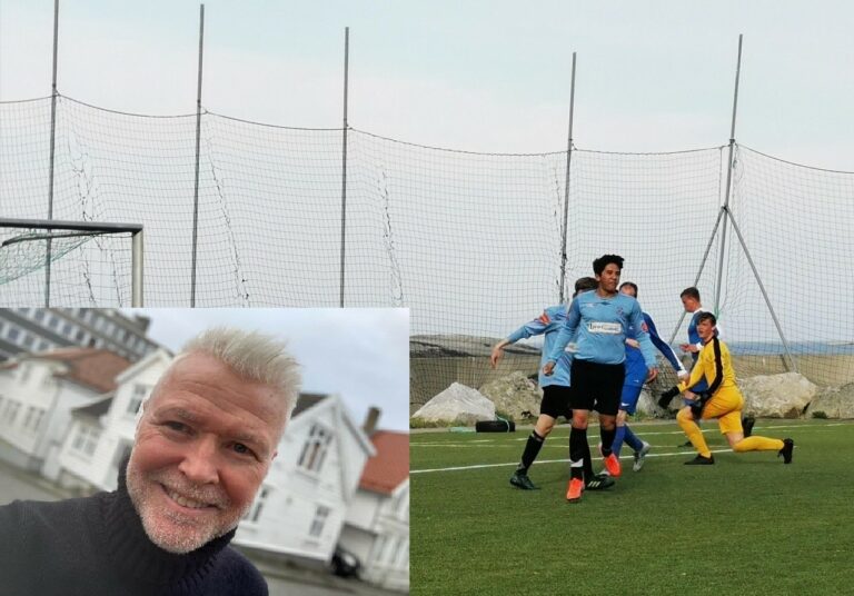 Fotomontasje: Privat/ Kurt t E. Kleppe-Holm.