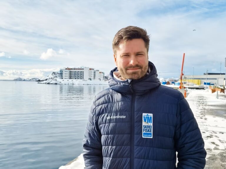 ALEXANDER JANSEN VM-KOORDINATOR 2023