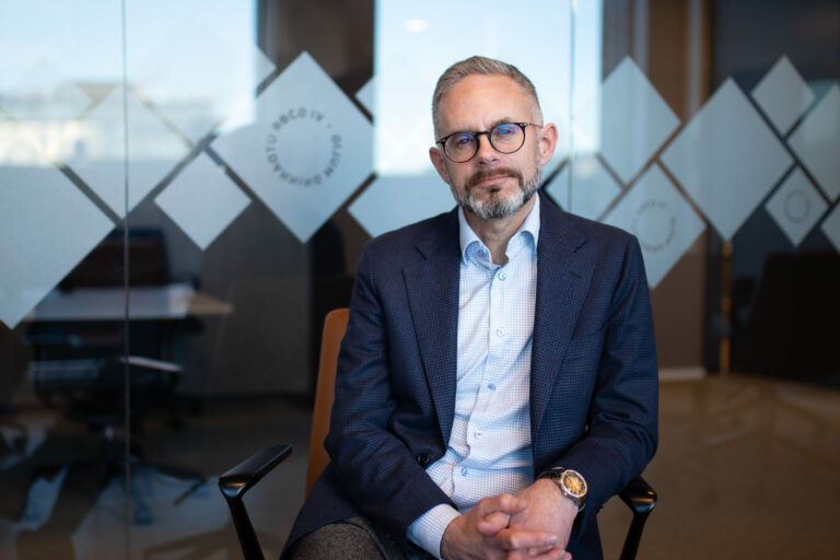 Ketil Moen, administrerende direktør Lånekassa.