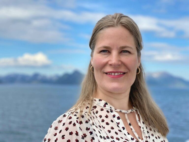 Linda Helén Haukland (KrF)
